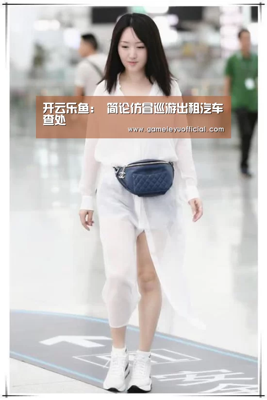 开云乐鱼:
简论仿冒巡游出租汽车查处(图3) 乐鱼